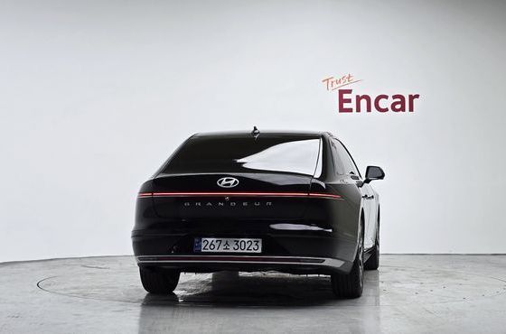 Hyundai Grandeur Exclusive — пробег 144 531 км — фото 4 из 5
