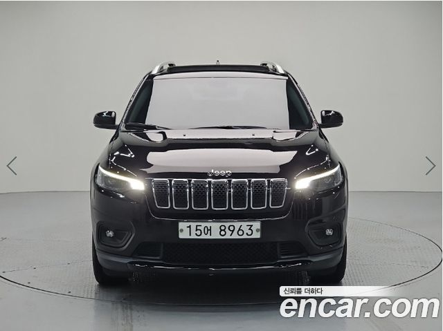 Jeep Cherokee 2.4 Longitude AWD — пробег 105 071 км — фото 2 из 5