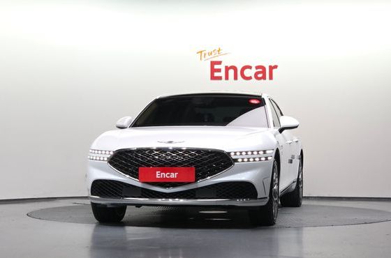 Genesis G90 Gasoline 3.5 Turbo e-S/C AWD — пробег 44 809 км — фото 3 из 5