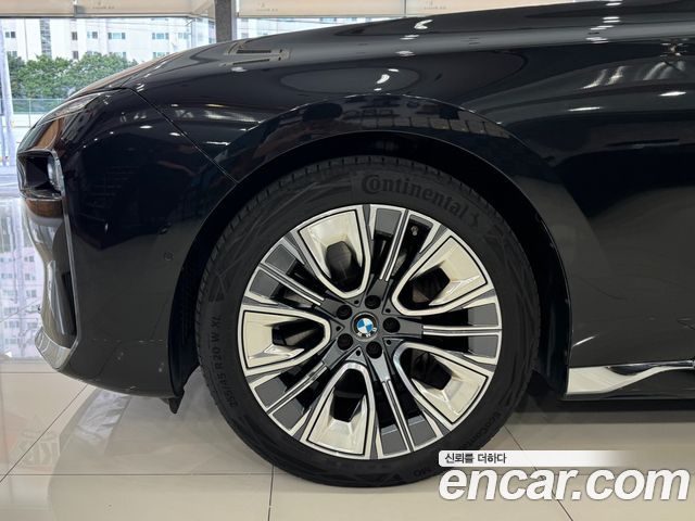 BMW 7-Series из Кореи Encar
