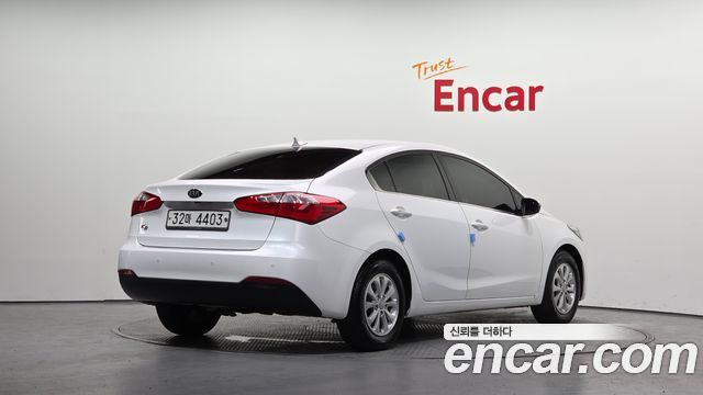 Kia K3 из Кореи Encar