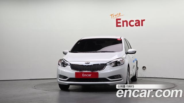 Kia K3 из Кореи Encar