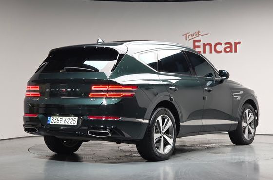 Genesis GV80 2.5T Gasoline AWD — пробег 49 884 км — фото 2 из 5
