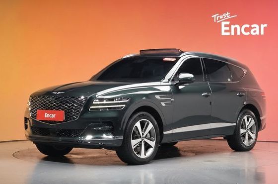 Genesis GV80 2.5T Gasoline AWD — пробег 49 884 км — фото 1 из 5