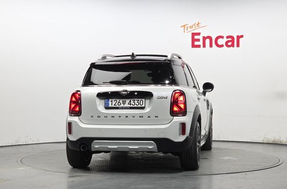 Mini Countryman Classic 2nd — пробег 21 584 км — фото 4 из 5