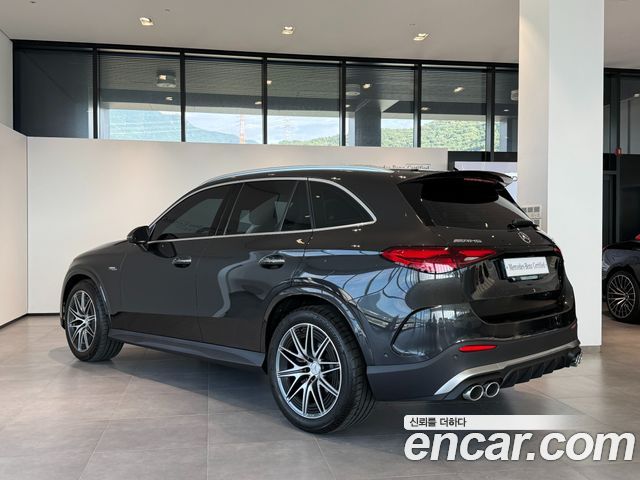 Mercedes-Benz GLC-Class из Кореи Encar