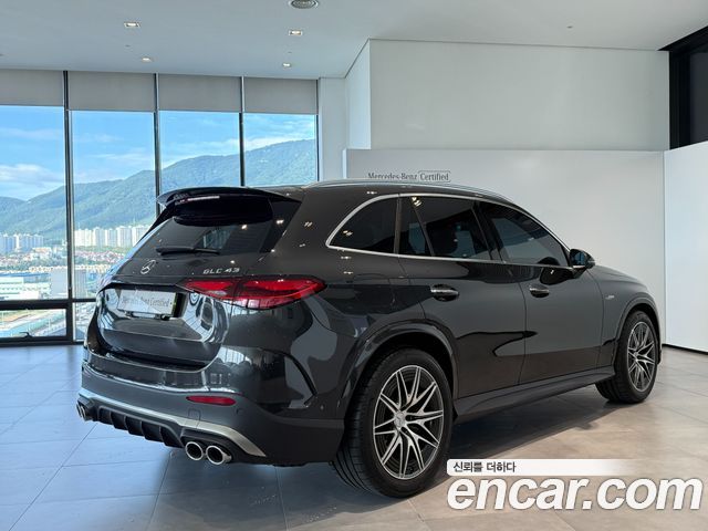 Mercedes-Benz GLC-Class из Кореи Encar