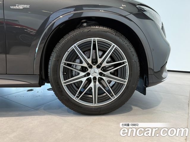 Mercedes-Benz GLC-Class из Кореи Encar