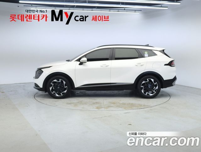 Kia Sportage Diesel 2.0 2WD Nobleless — пробег 112 258 км — фото 2 из 5