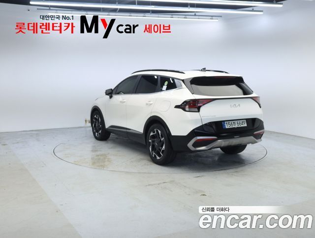 Kia Sportage Diesel 2.0 2WD Nobleless — пробег 112 258 км — фото 3 из 5