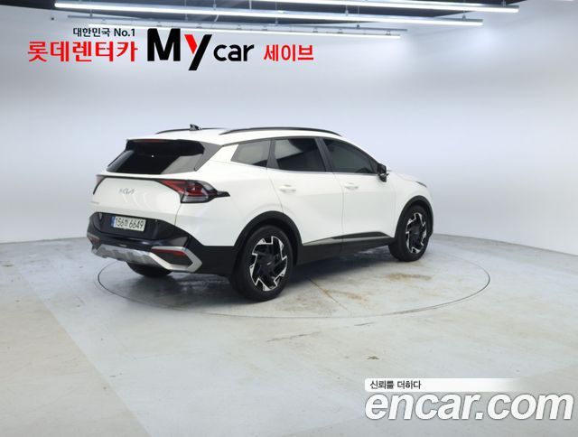 Kia Sportage Diesel 2.0 2WD Nobleless — пробег 112 258 км — фото 5 из 5