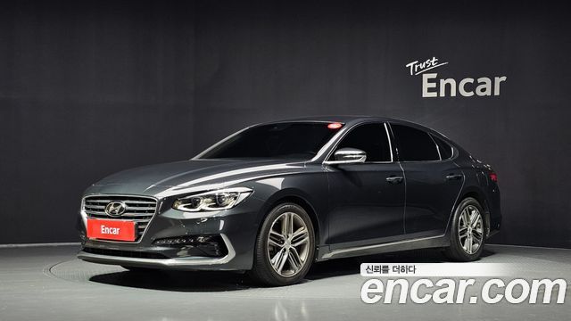 Hyundai Grandeur 2.2 Diesel Premium — пробег 161 328 км — фото 1 из 5