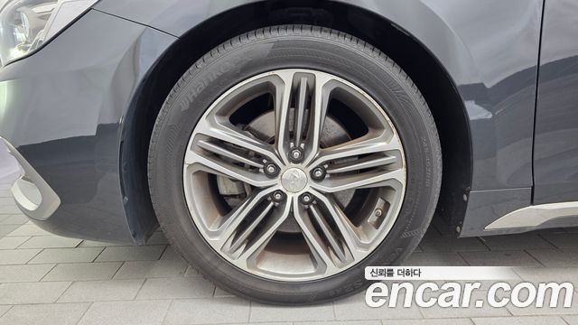 Hyundai Grandeur 2.2 Diesel Premium — пробег 161 328 км — фото 5 из 5