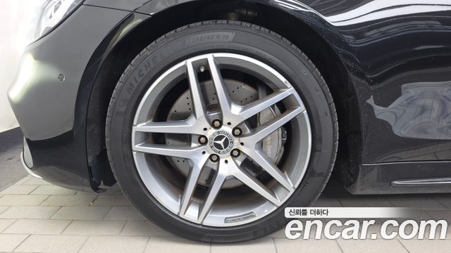 Mercedes-Benz S-Class S350 d 4MATIC AMG Line — пробег 234 110 км — фото 5 из 5