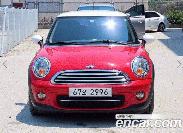 Mini Cooper Standard 2nd — пробег 105 486 км — фото 2 из 5