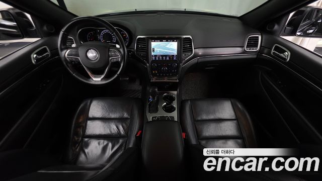 Jeep Cherokee из Кореи Encar