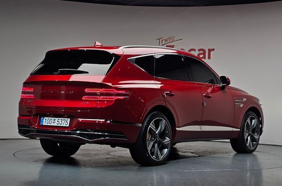 Genesis GV80 3.5T Gasoline AWD — пробег 24 459 км — фото 2 из 5