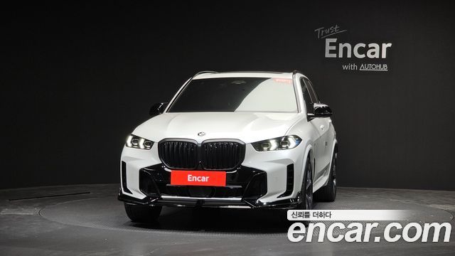 BMW X5 xDrive 40i M Sport — пробег 7 320 км — фото 3 из 5