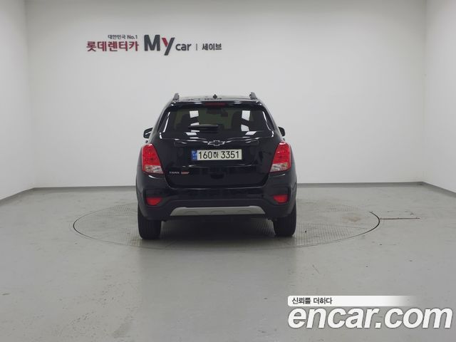 Chevrolet (Daewoo) Trax 1.4 LT — пробег 84 360 км — фото 4 из 5
