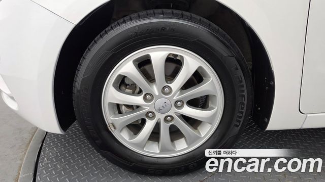 Kia K3 из Кореи Encar