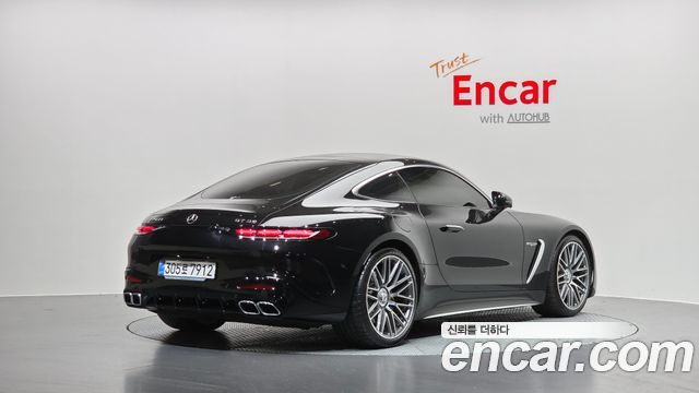Mercedes-Benz AMG GT AMG GT55 4MATIC+ — пробег 3 342 км — фото 2 из 5