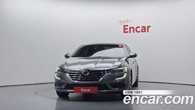 Renault (Samsung) SM6 из Кореи Encar