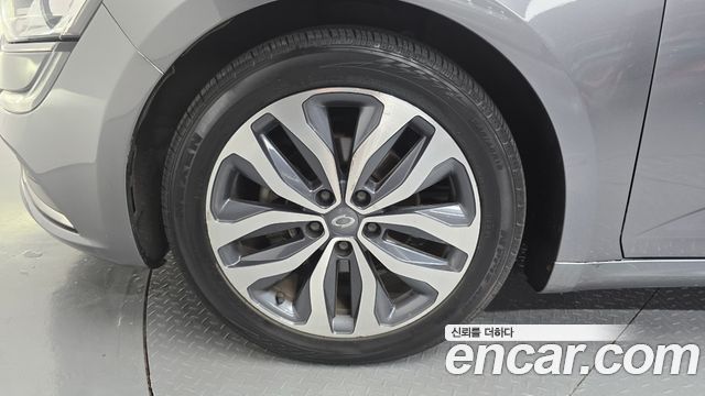 Renault (Samsung) SM6 из Кореи Encar