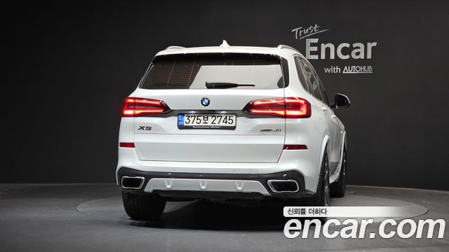 BMW X5 xDrive 40i M Sport — пробег 30 284 км — фото 4 из 5