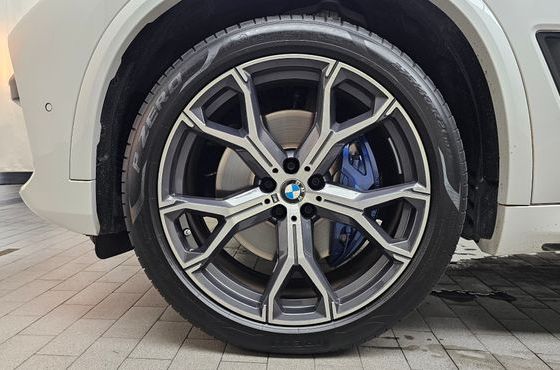 BMW X5 xDrive 40i M Sport — пробег 30 284 км — фото 5 из 5
