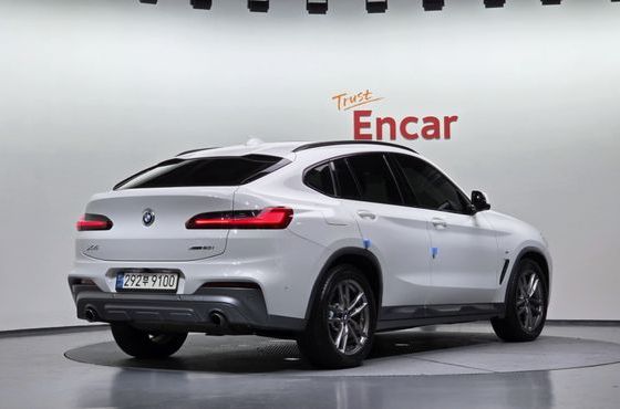 BMW X4 xDrive20i M Sports X Onlile Exclusive Edition — пробег 220 320 км — фото 2 из 5