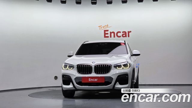BMW X4 из Кореи Encar