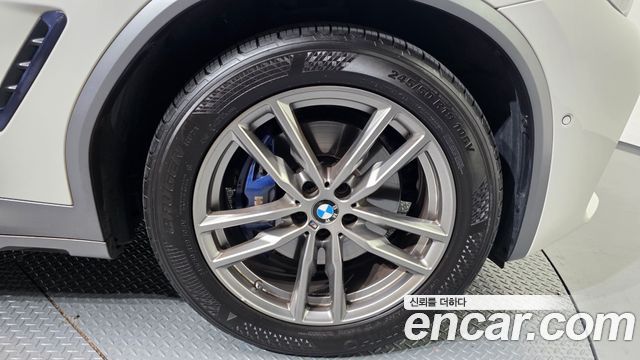 BMW X4 из Кореи Encar