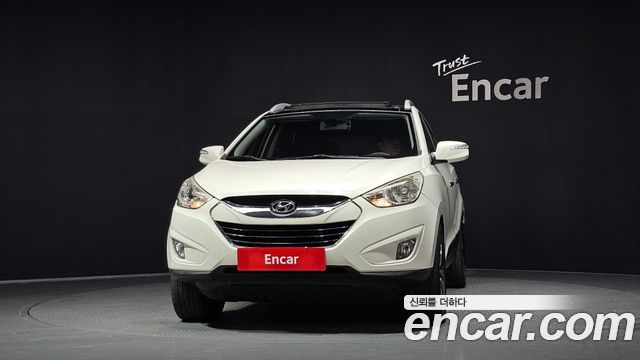 Hyundai Tucson Diesel 4WD LMX20 Premium — пробег 82 787 км — фото 3 из 5
