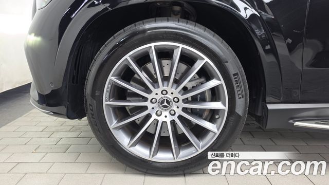 Mercedes-Benz GLE-Class из Кореи Encar