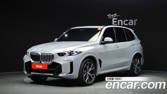 BMW X5 из Кореи Encar