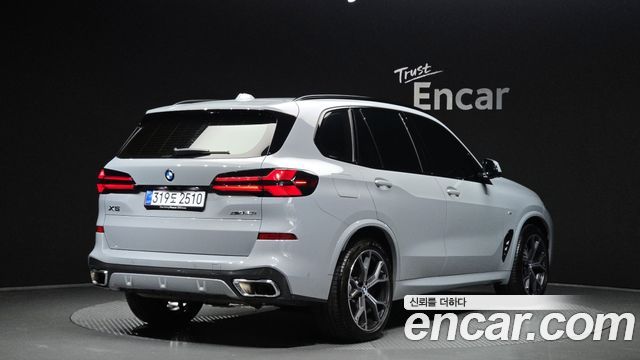 BMW X5 из Кореи Encar