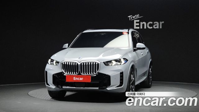 BMW X5 из Кореи Encar