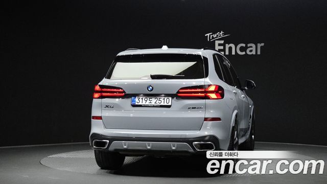 BMW X5 из Кореи Encar