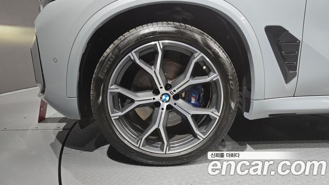 BMW X5 из Кореи Encar