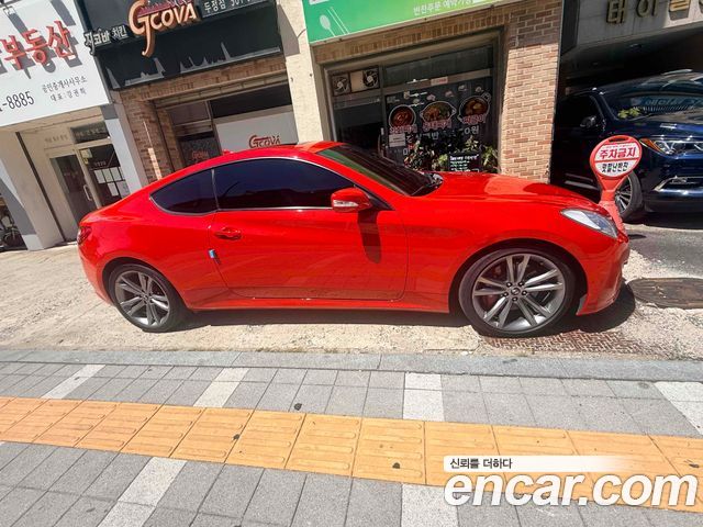 Hyundai Genesis из Кореи Encar