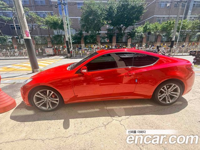 Hyundai Genesis из Кореи Encar
