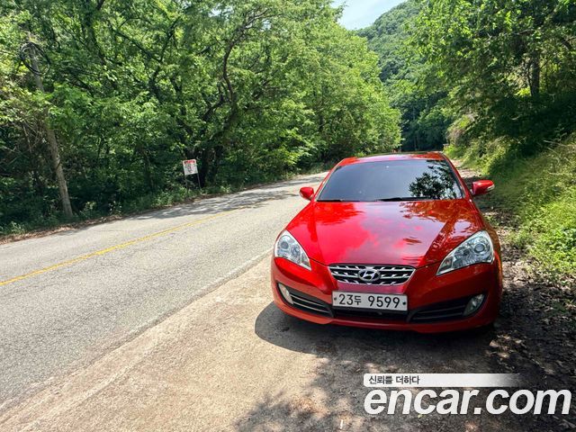 Hyundai Genesis из Кореи Encar