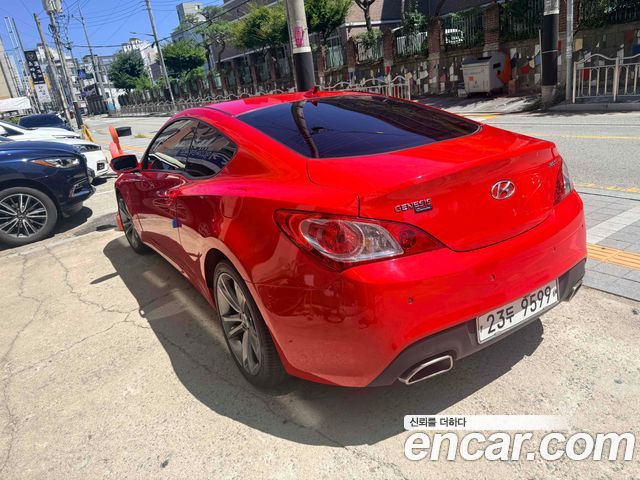 Hyundai Genesis из Кореи Encar