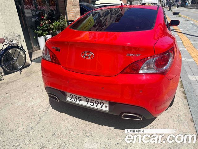 Hyundai Genesis из Кореи Encar