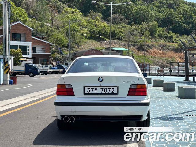 BMW 3-Series из Кореи Encar