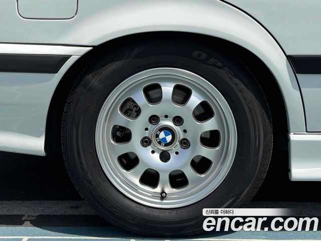 BMW 3-Series из Кореи Encar