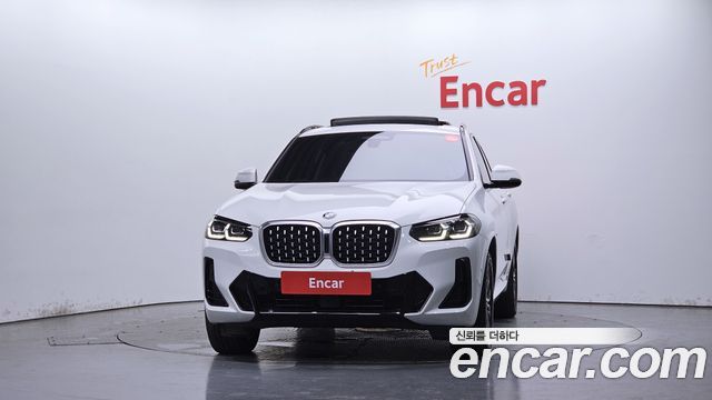 BMW X4 из Кореи Encar