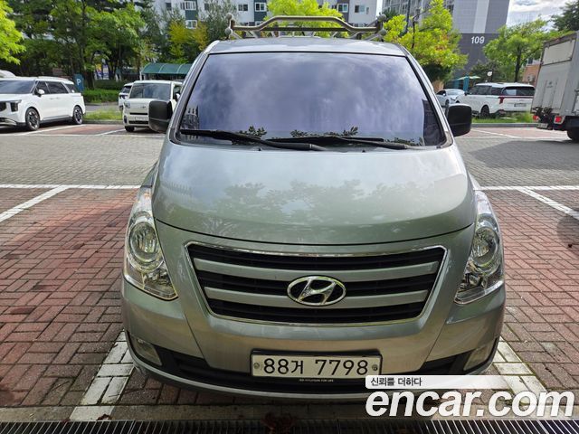 Hyundai Starex из Кореи Encar