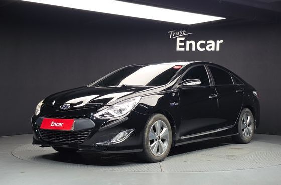Hyundai Sonata 2.0 Premier — пробег 170 873 км — фото 1 из 5