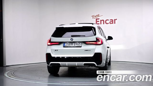 BMW X1 из Кореи Encar